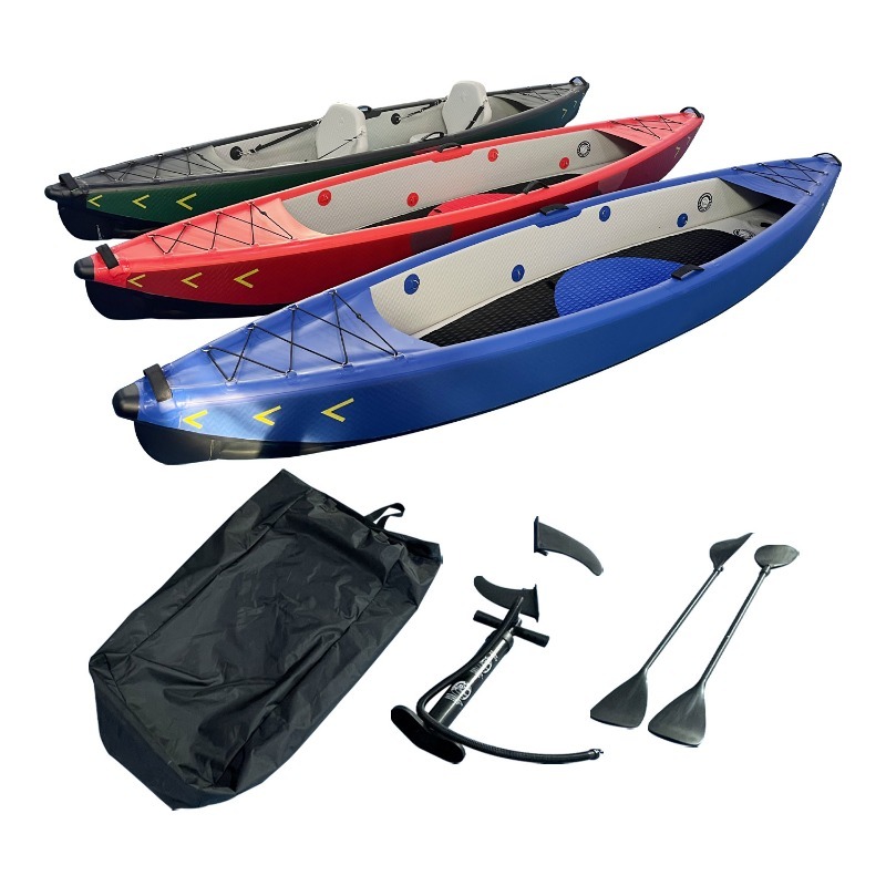 New Design 4.2m Portable Infla - Fishing Boat Inflatable ulasan dan harga