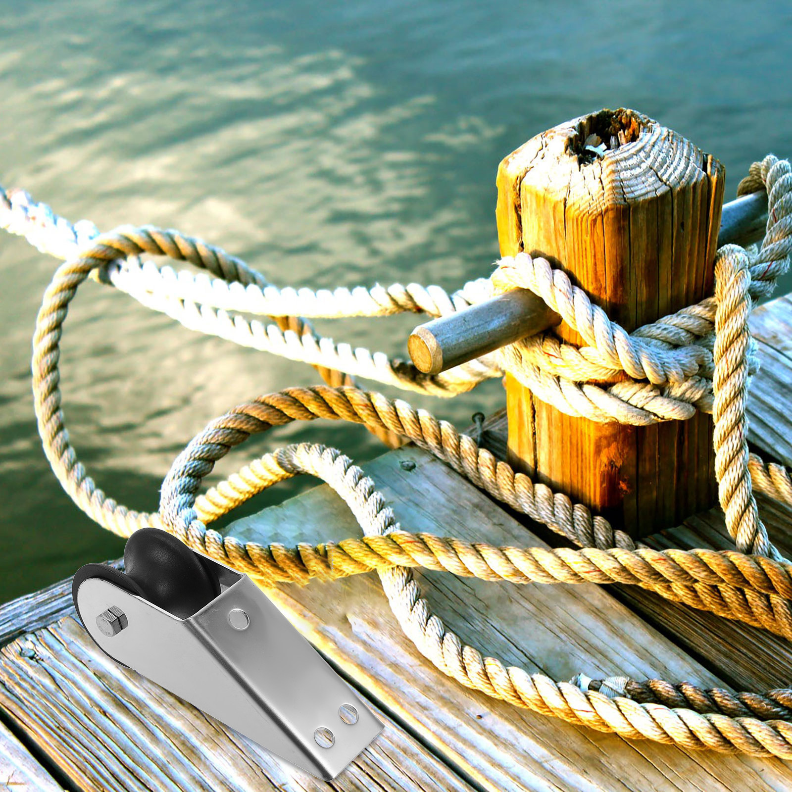 Premium Stainless Steel Bow An - Fishing Boat Anchor Winch ulasan dan harga