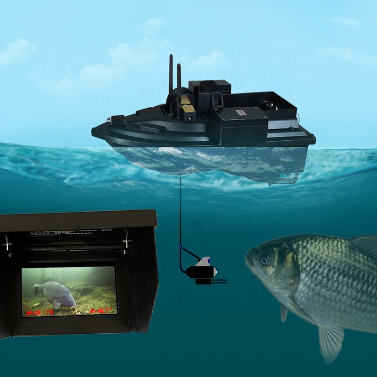 WINFULL Wireless Remote Contro - Fishing Boat Gps ulasan dan harga