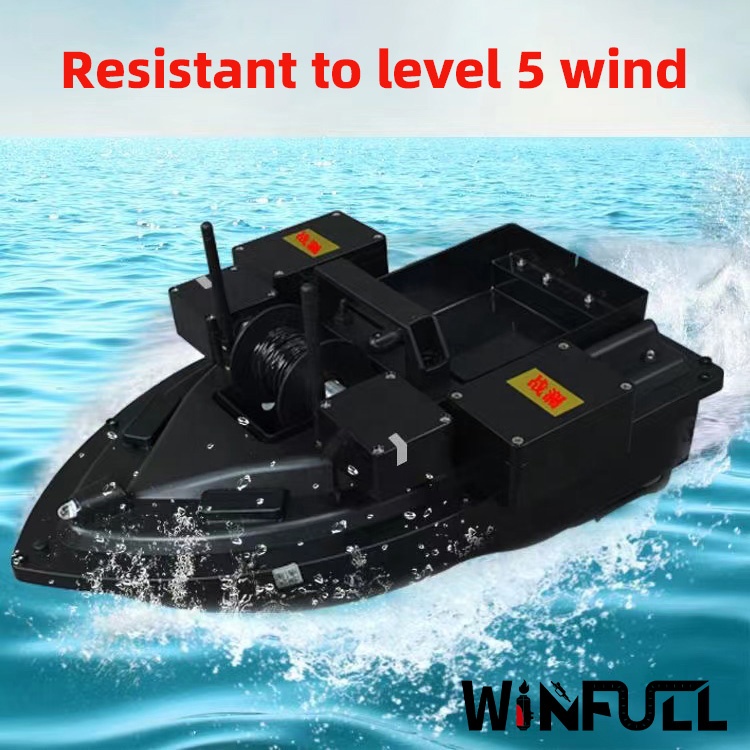 WINFULL Wireless Remote Contro - Fishing Boat Gps ulasan dan harga