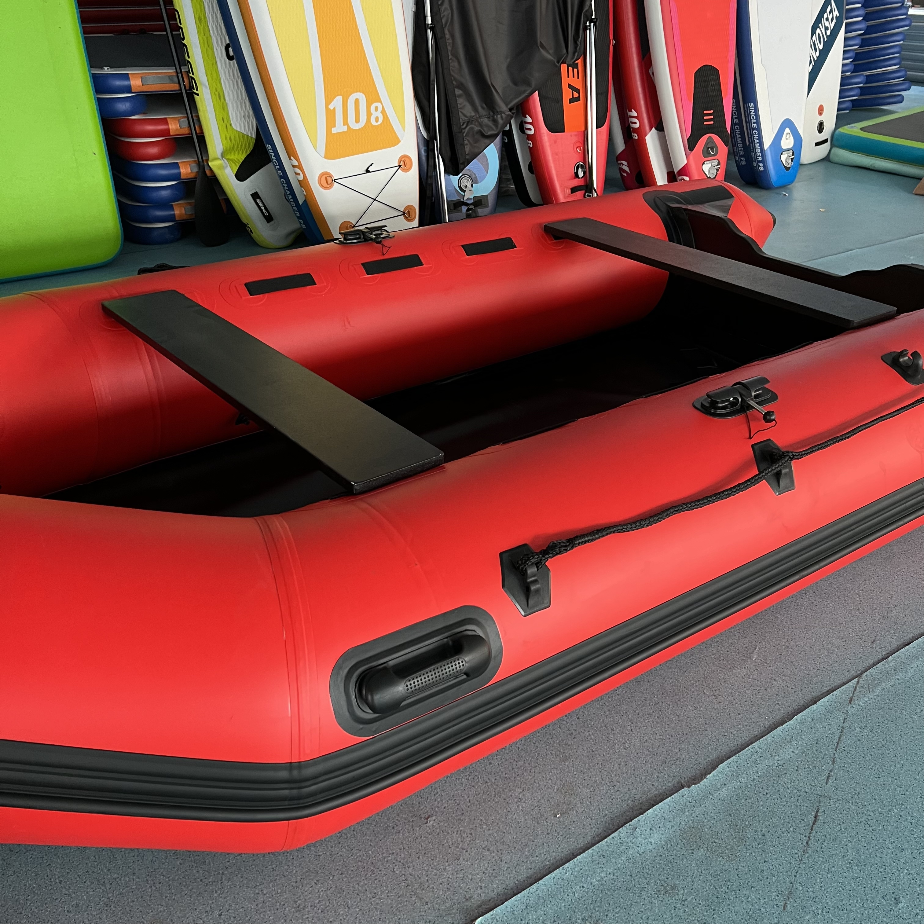 2026  Inflatable Fishing Boat  - Fishing Boat Aluminum ulasan dan harga