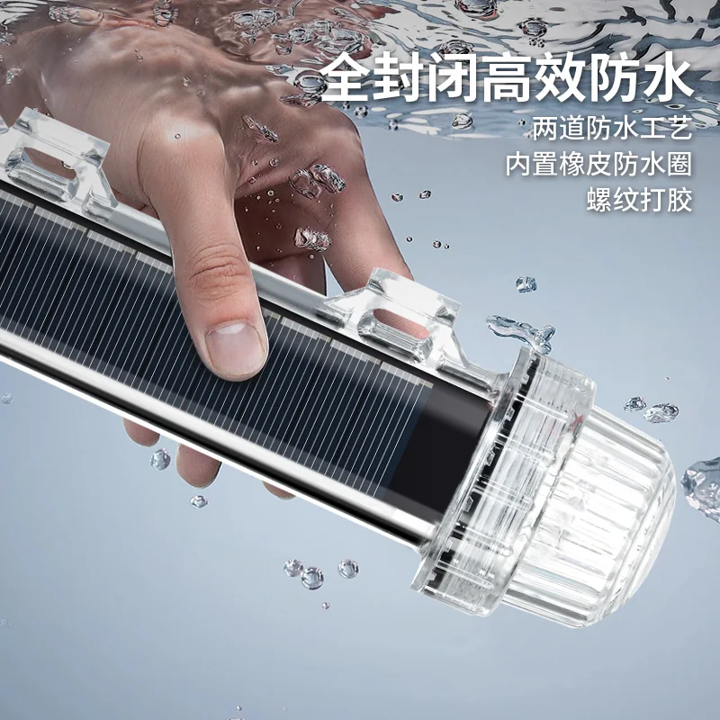 New Solar Ocean Signal Light N - Fishing Boat Trailer ulasan dan harga
