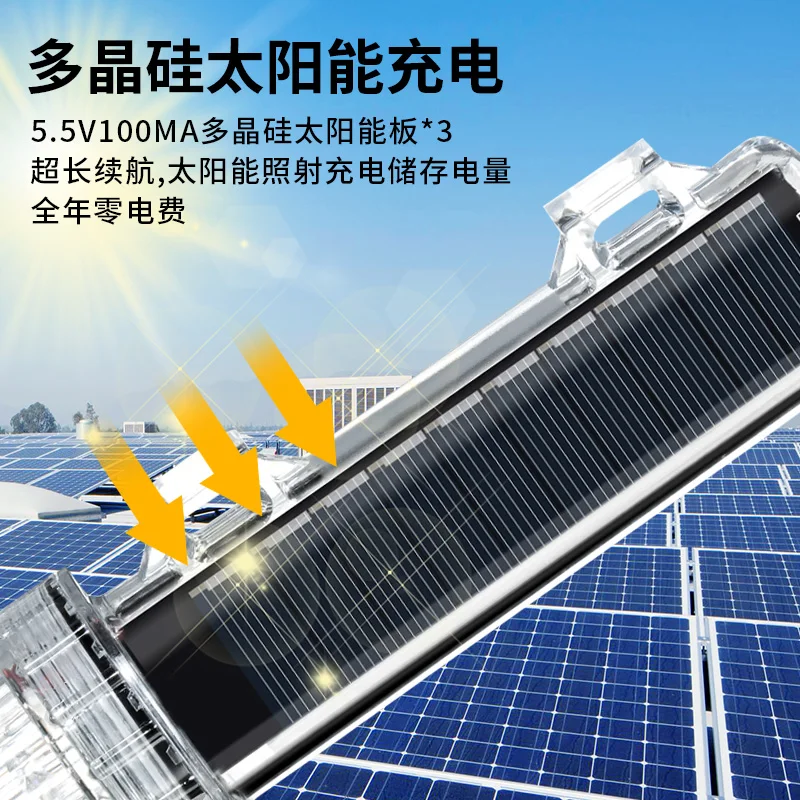 New Solar Ocean Signal Light N - Fishing Boat Trailer ulasan dan harga