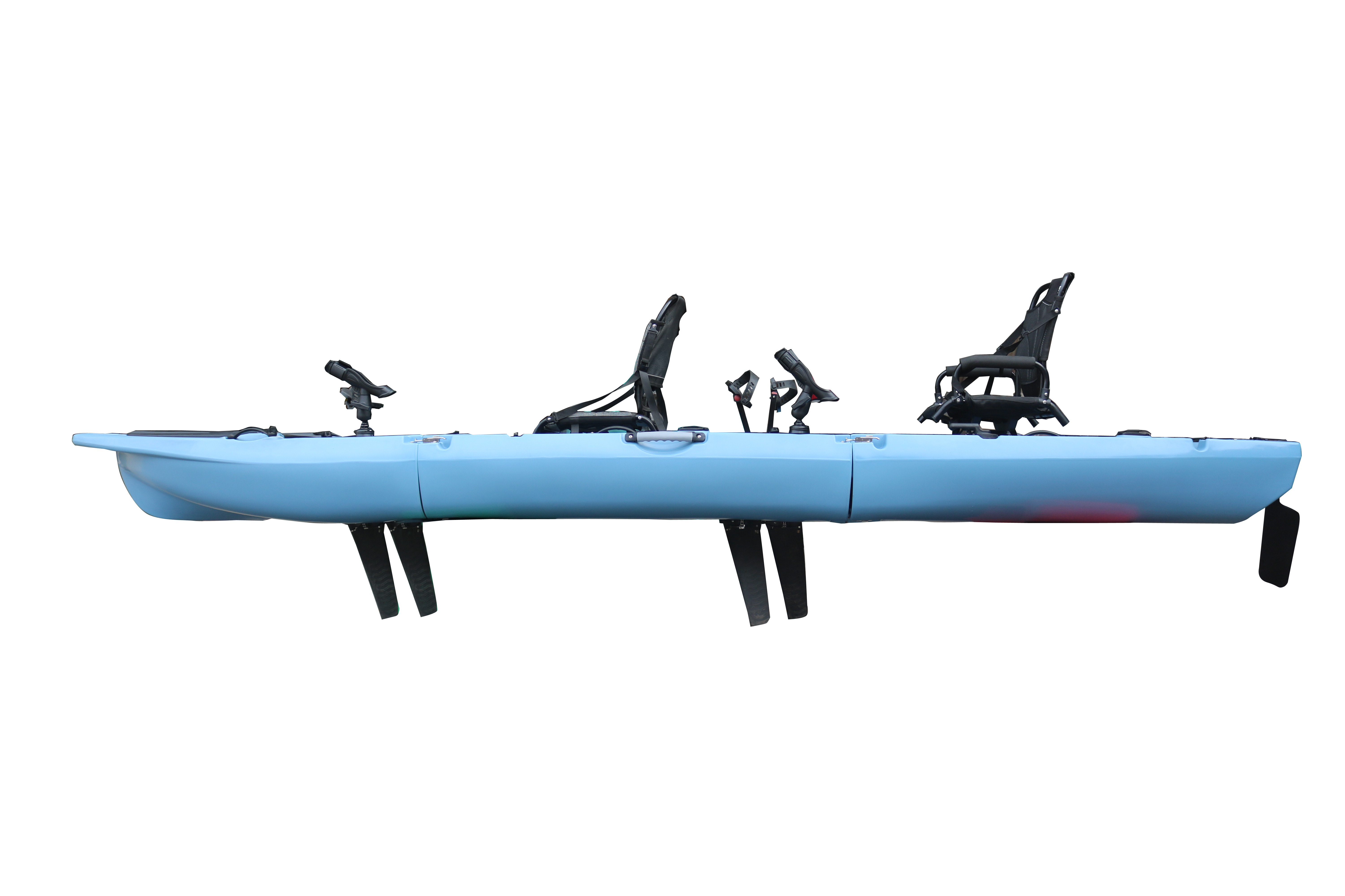 14FT 2 Person Detachable  Peda - Fishing Boat Seat ulasan dan harga