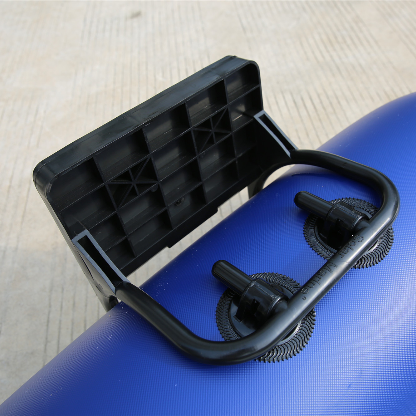 Solarmarine Removable Inflatab - Fishing Boat Outboard Motor ulasan dan harga