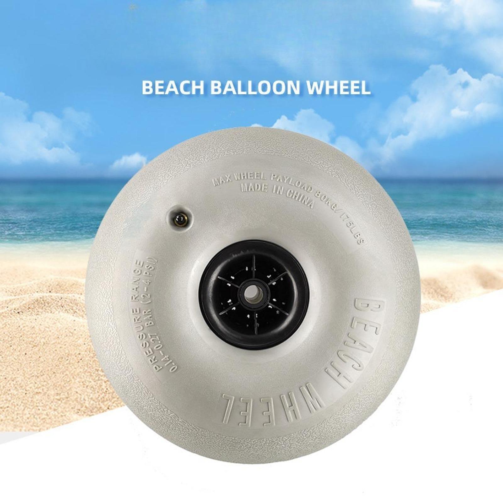 Replacement Balloon Wheel Sand - Fishing Boat Trailer ulasan dan harga