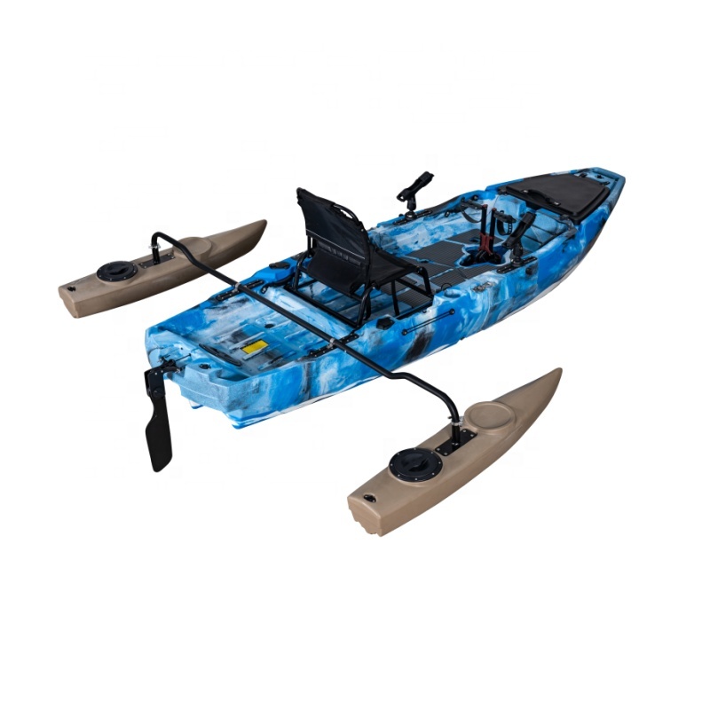 Airo 2025 LSF  3Meter 10FT  Mo - Fishing Boat Paddle ulasan dan harga