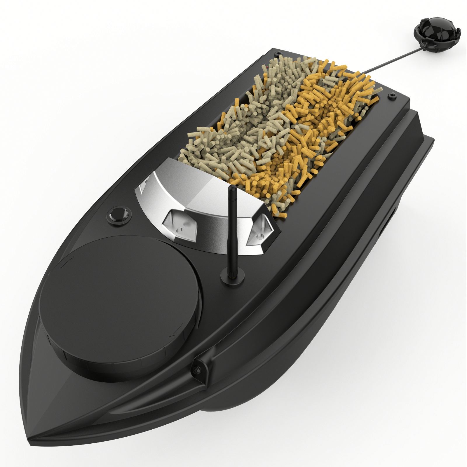 2024 Flytec New V030 RC Fishin - Fishing Boat Gps ulasan dan harga