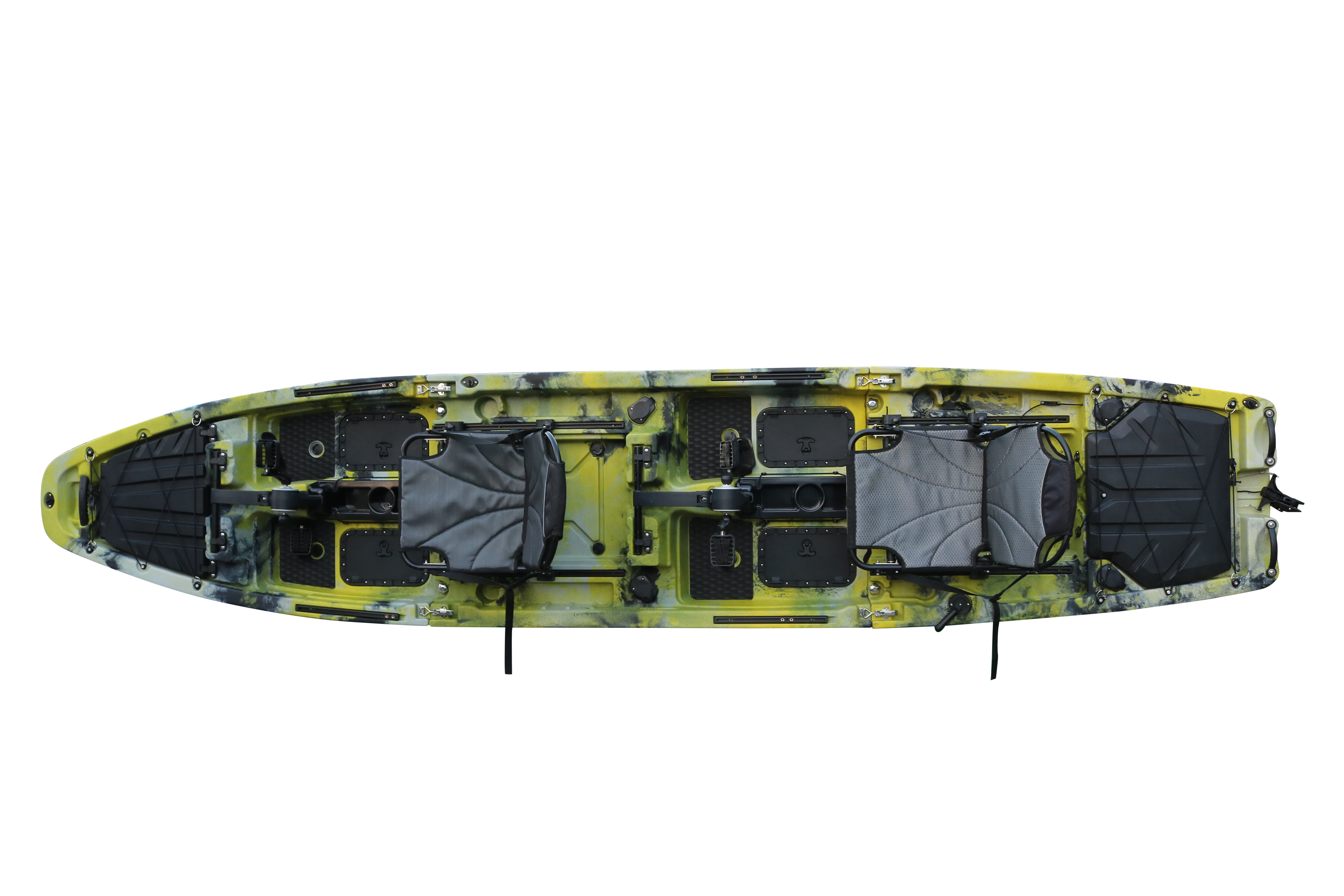 14ft Modular Propeller Pedal D - Fishing Boat Seat ulasan dan harga