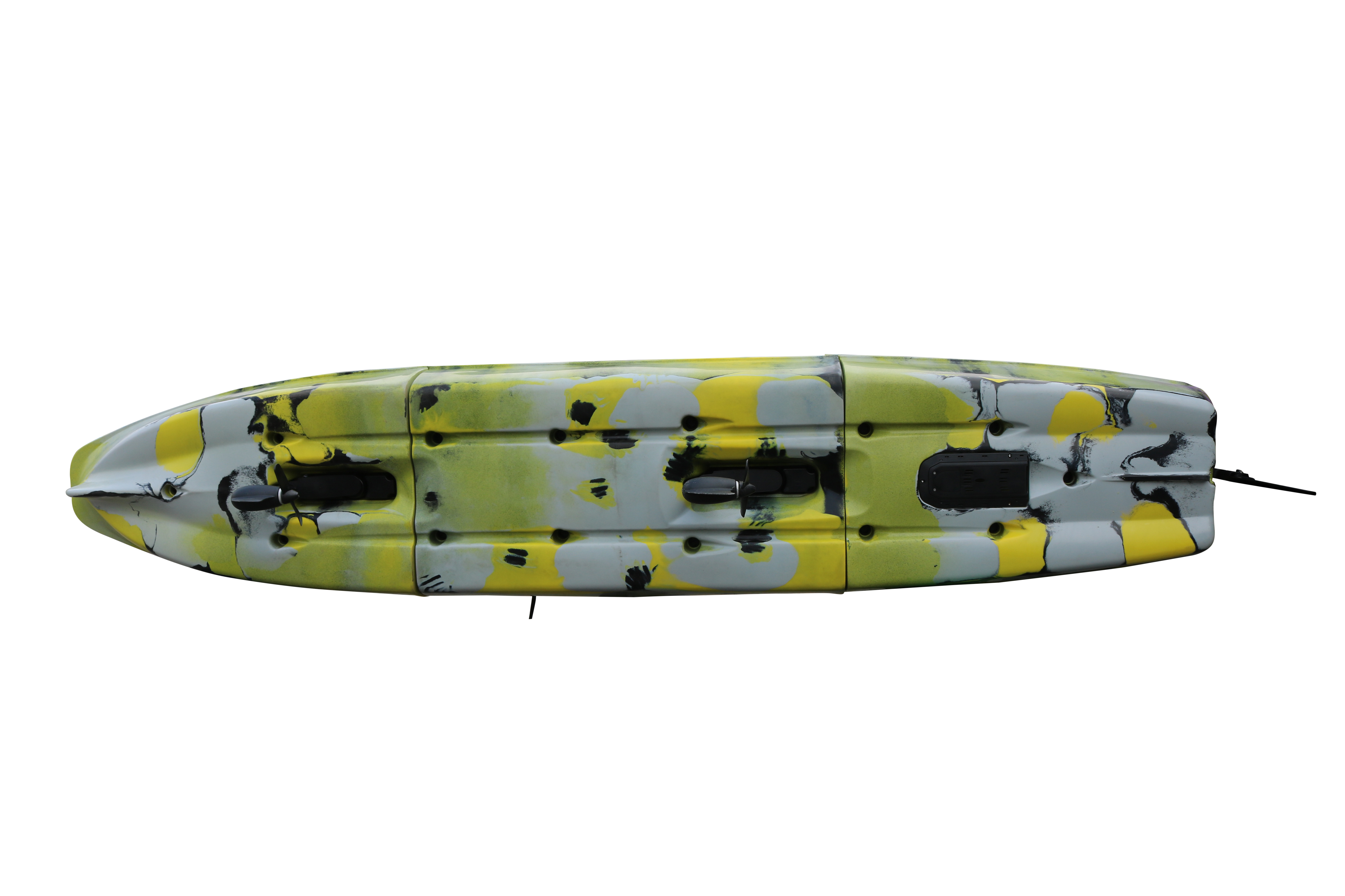 14ft Modular Propeller Pedal D - Fishing Boat Seat ulasan dan harga