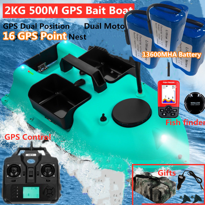 GPS Dual Position Fixed Speed  - Fishing Boat Gps ulasan dan harga