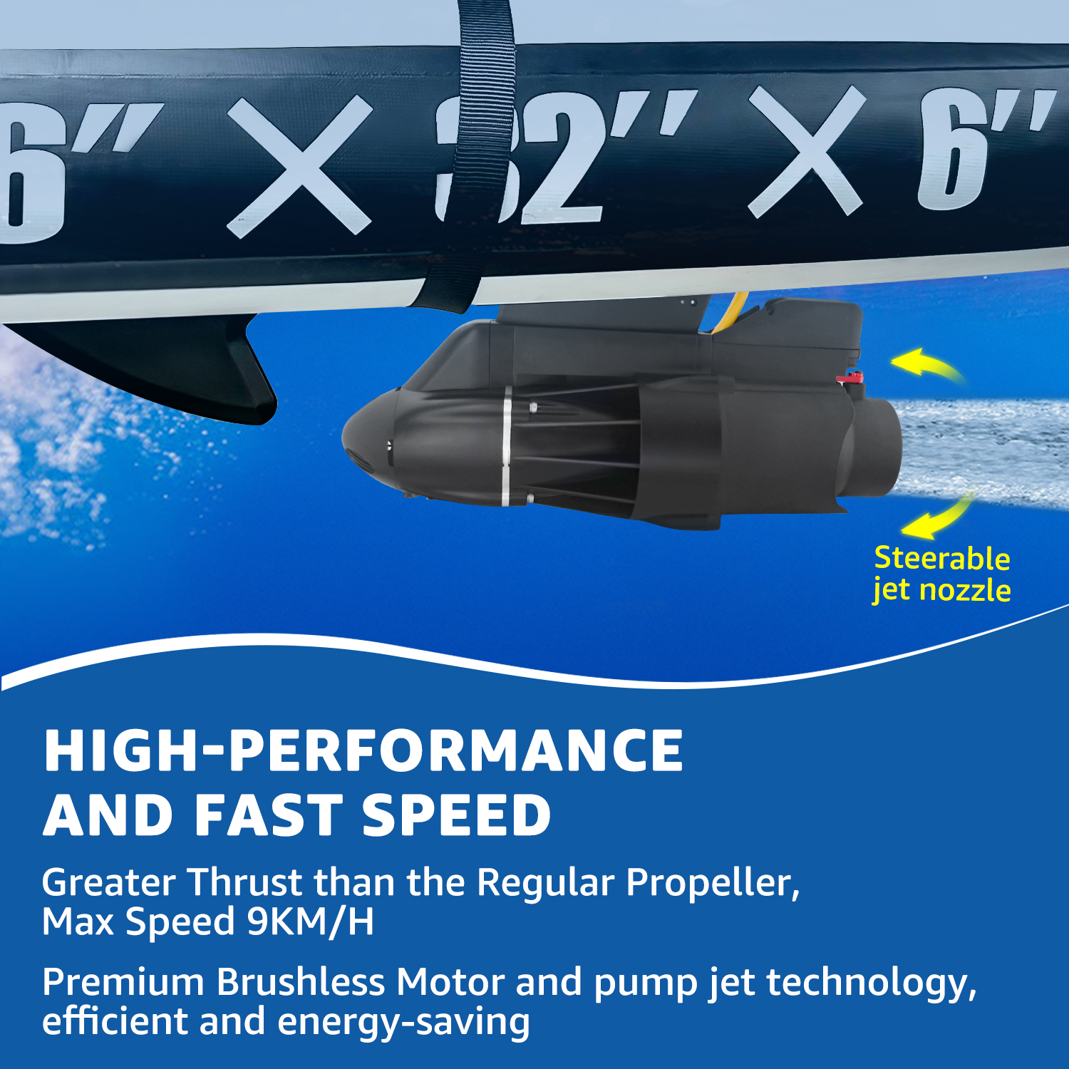 Directional Electric Trolling  - Fishing Boat Trolling Motor ulasan dan harga