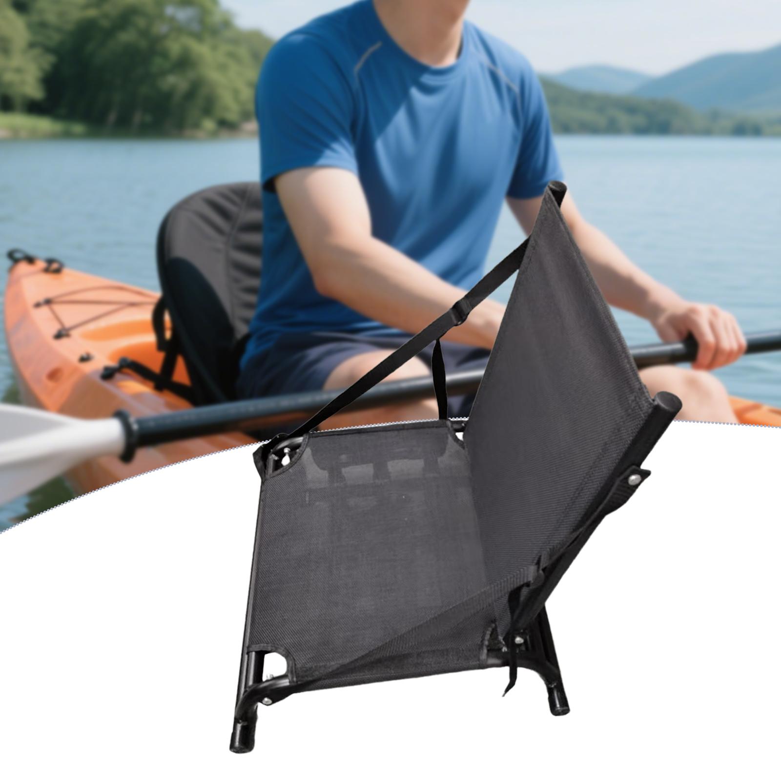 Kayak Seat with Back Support,F - Fishing Boat Trailer ulasan dan harga