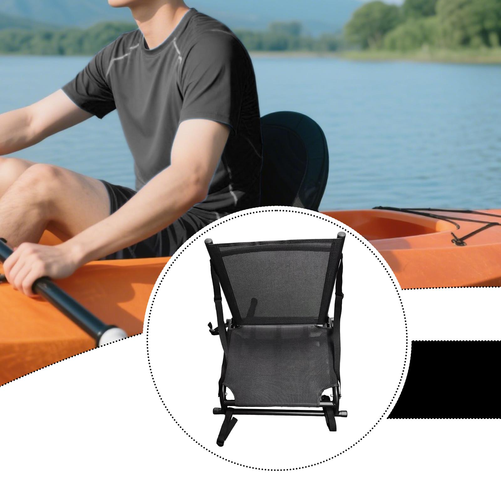 Kayak Seat with Back Support,F - Fishing Boat Trailer ulasan dan harga
