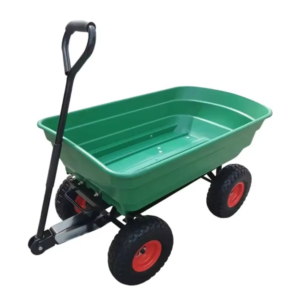 Easy Moving Cargo Truck Steel  - Fishing Boat Trailer ulasan dan harga