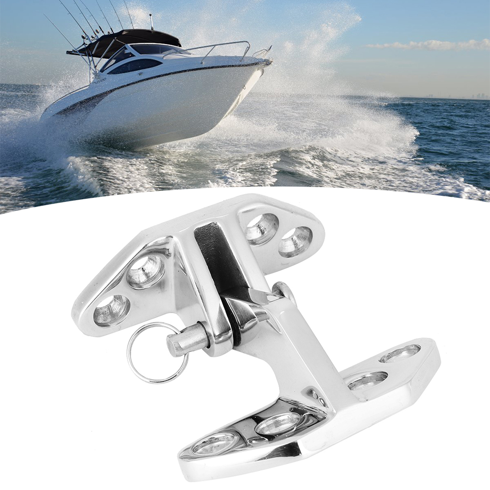 Stainless Steel Hatch Hinge Ma - Fishing Boat Paddle ulasan dan harga