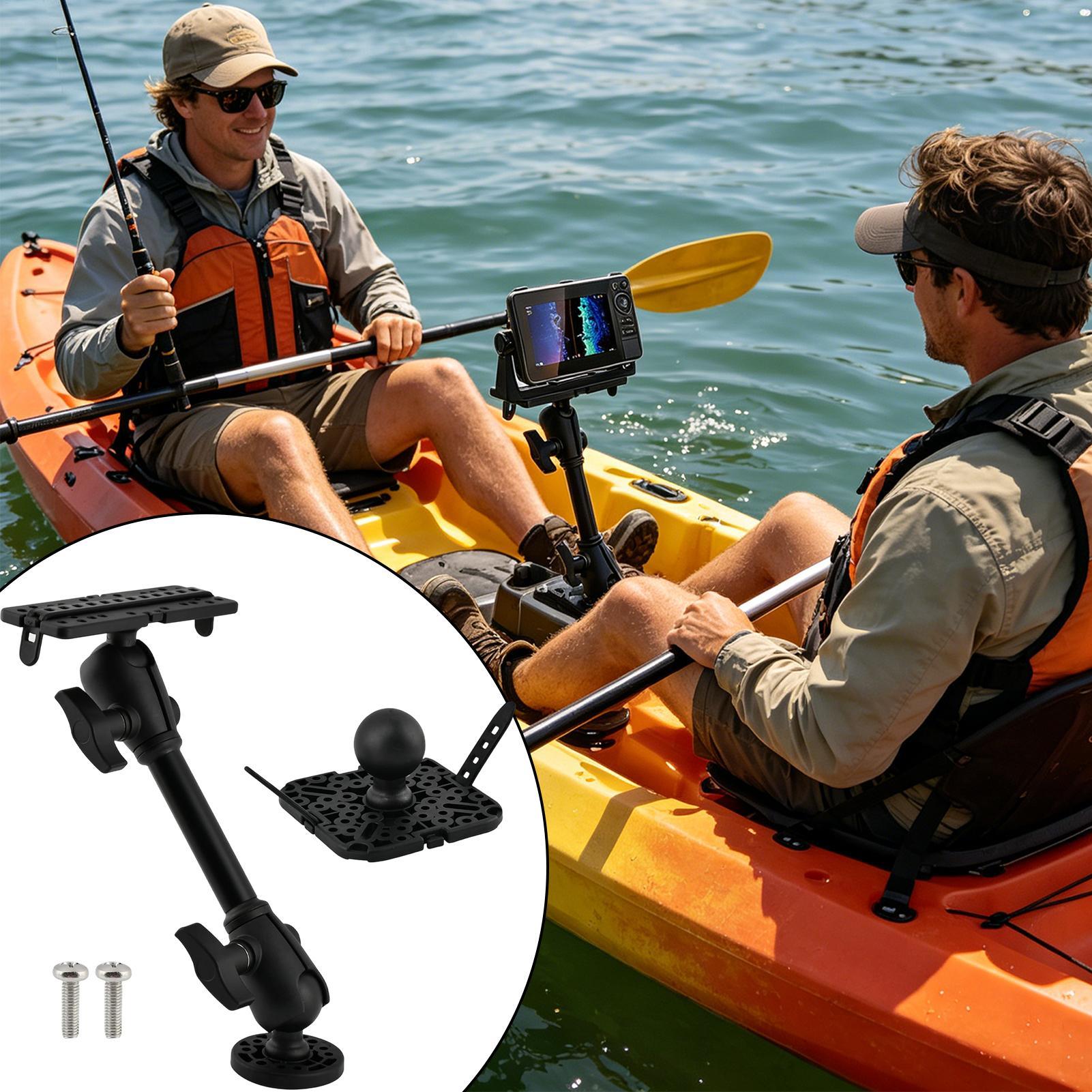 Fish Finder Transducer Mount 3 - Fishing Boat Depth Finder ulasan dan harga