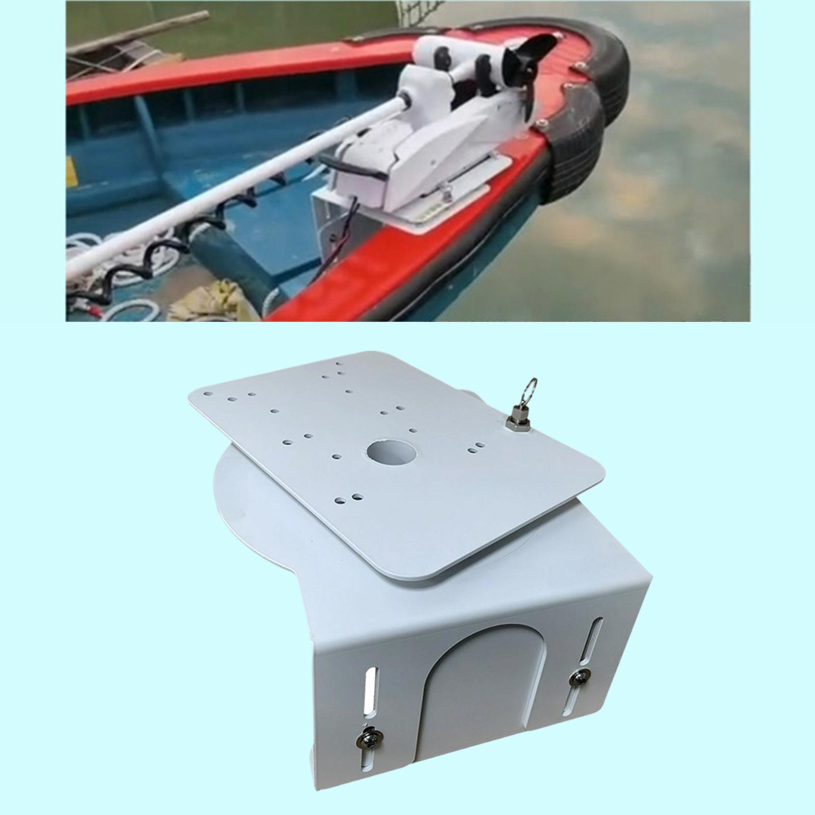 Marine Stainless Steel Trollin - Fishing Boat Trolling Motor ulasan dan harga