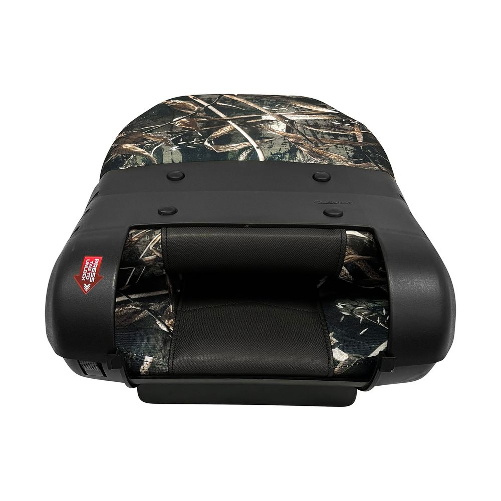 33401785 Quantum Series Fold D - Fishing Boat Seat ulasan dan harga