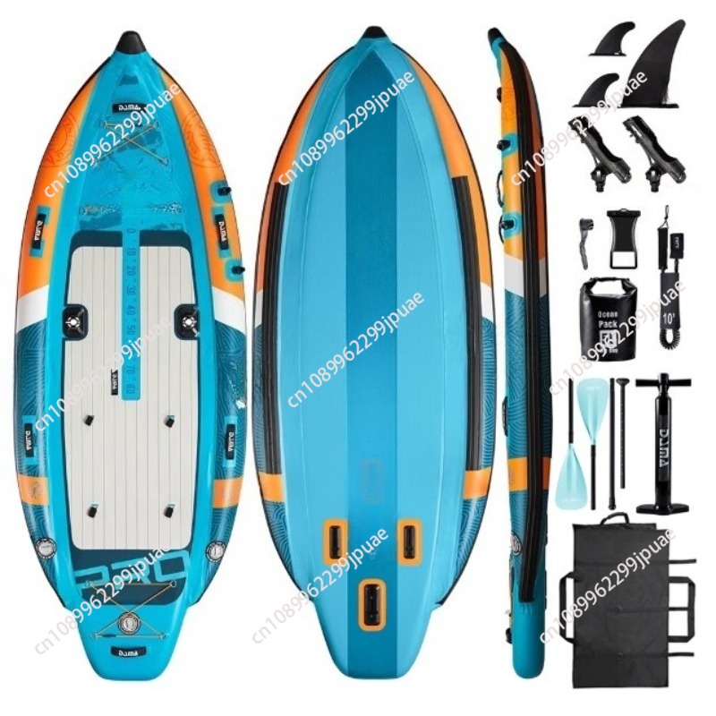 Water Fishing Paddle Board Luy - Fishing Boat Paddle ulasan dan harga