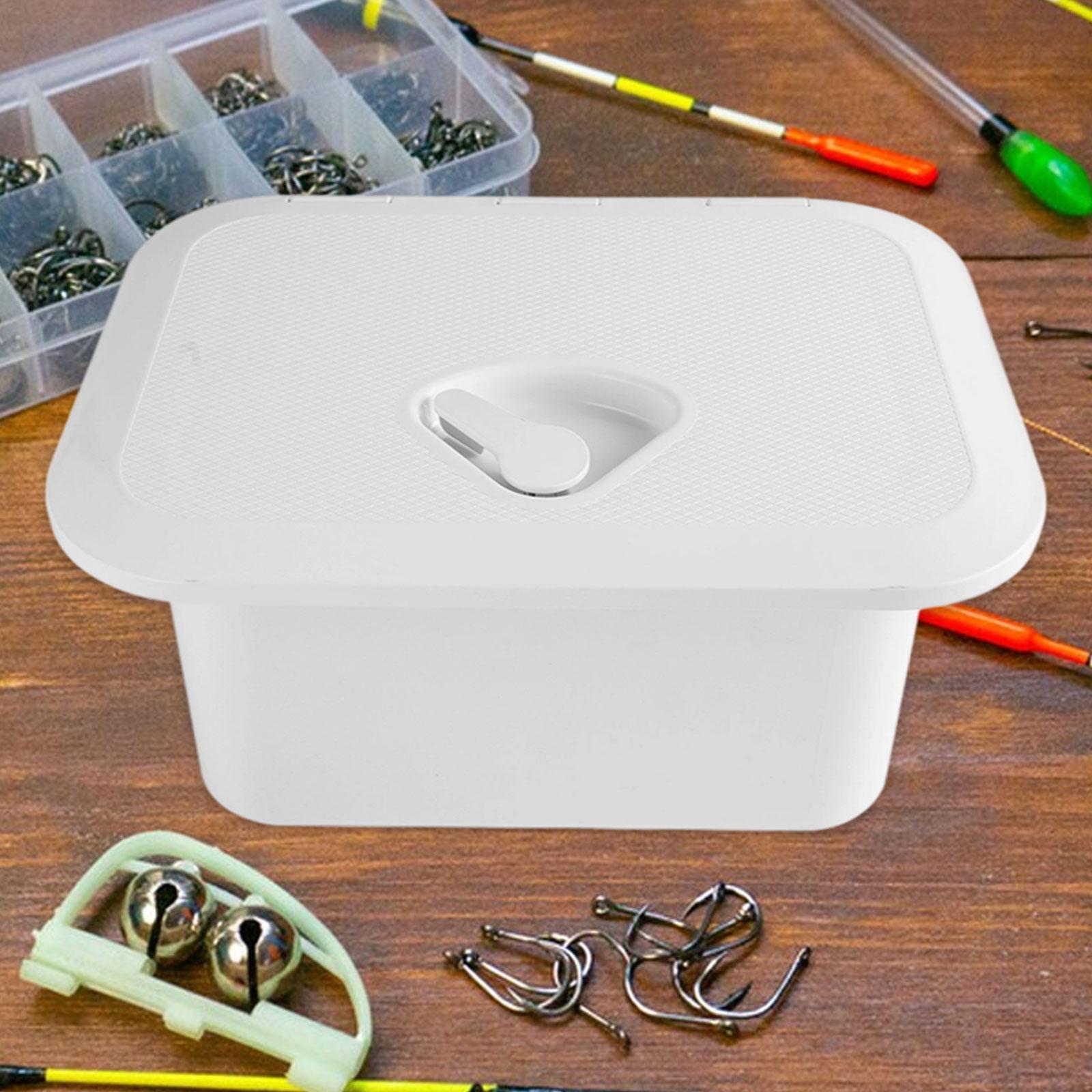 Marine Deck Storage Box Contai - Fishing Boat Cover ulasan dan harga