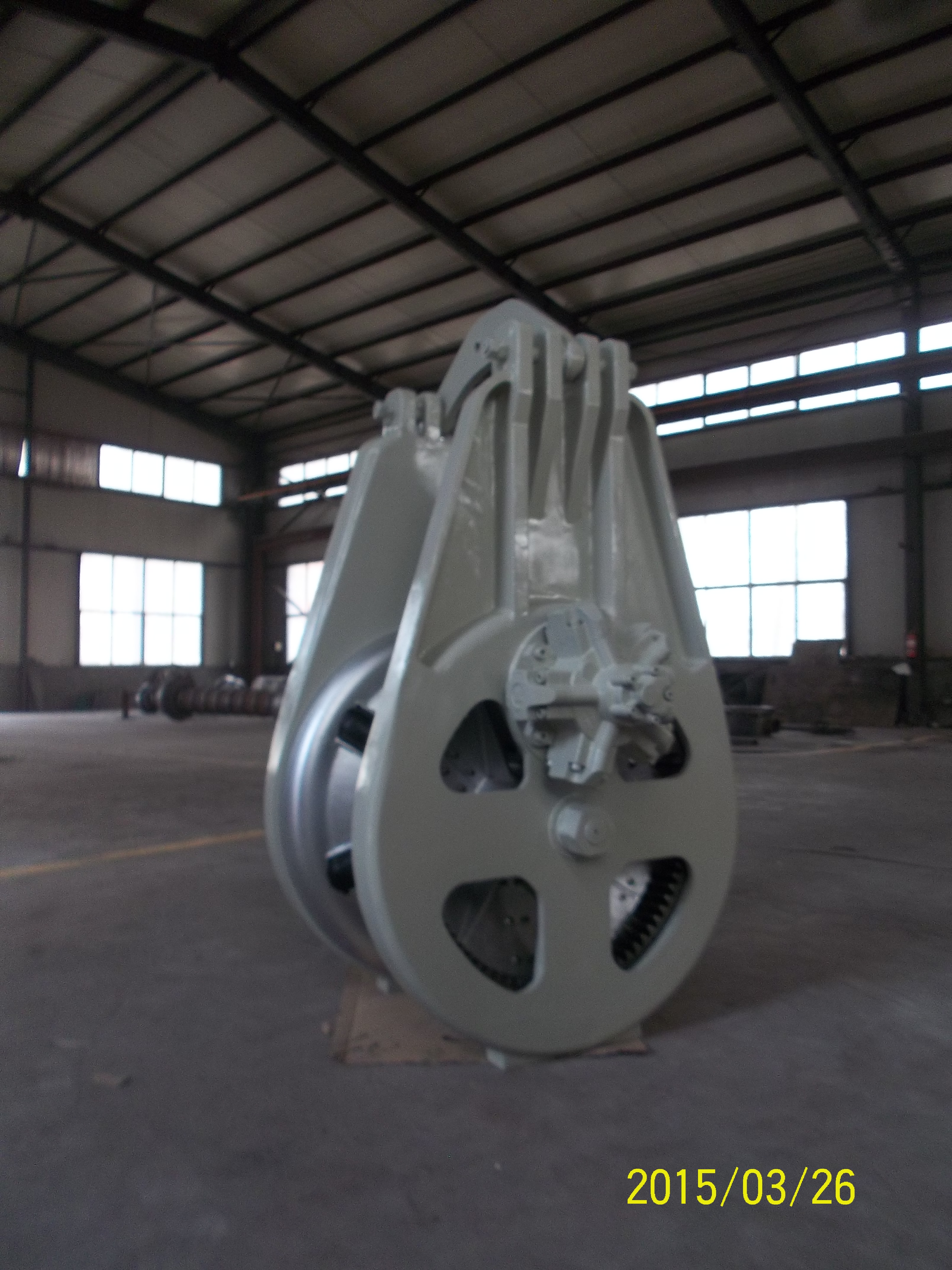 Aluminium Power Block Winch St - Fishing Boat Anchor Winch ulasan dan harga