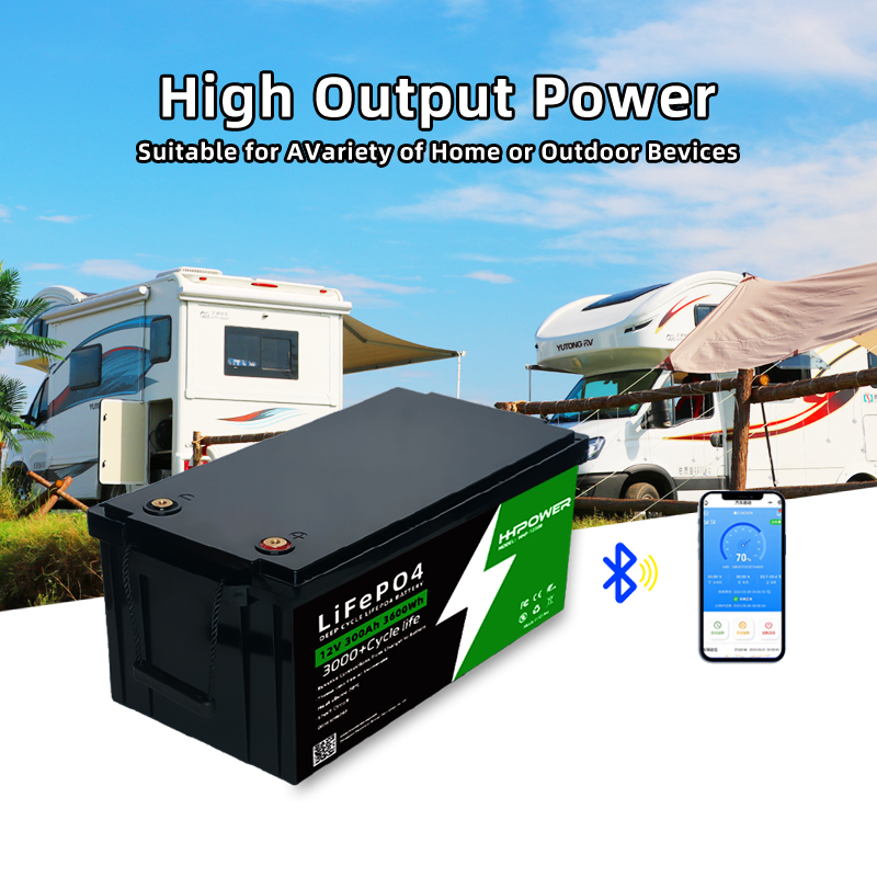 12V 300AH 600AH Deep Cycle Lit - Fishing Boat Trolling Motor ulasan dan harga