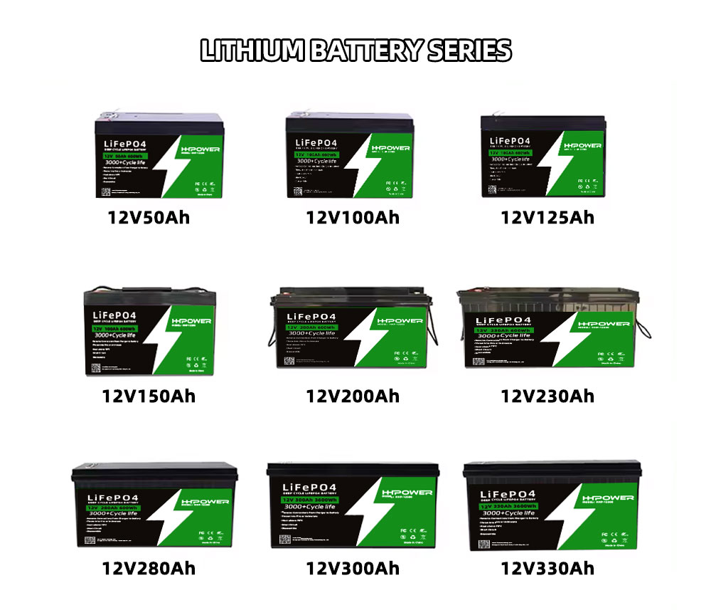 12V 300AH 600AH Deep Cycle Lit - Fishing Boat Trolling Motor ulasan dan harga
