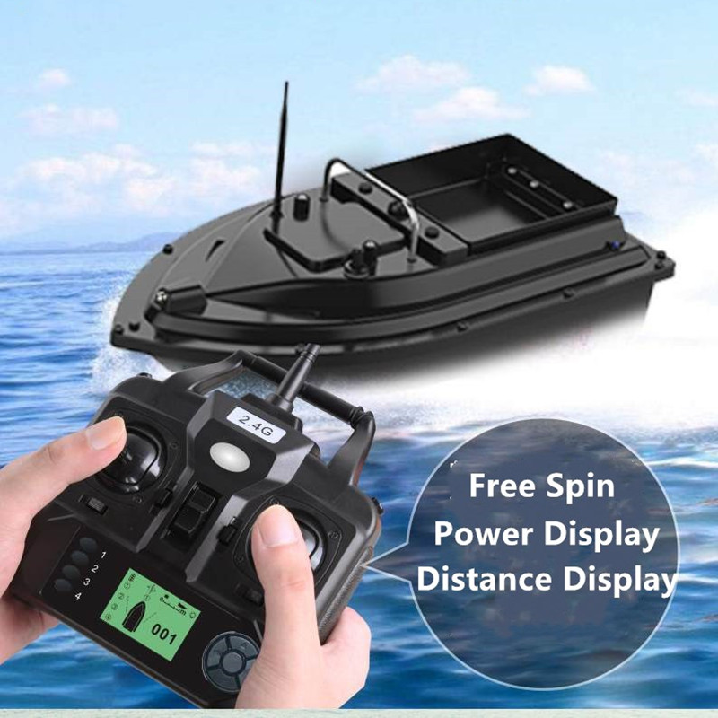 16 Point GPS Fishing Bait Boat - Fishing Boat Gps ulasan dan harga