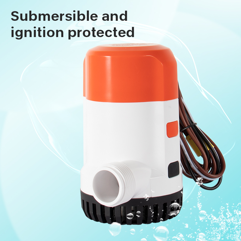 seaflo13 series bilge pump mar - Fishing Boat Trailer ulasan dan harga