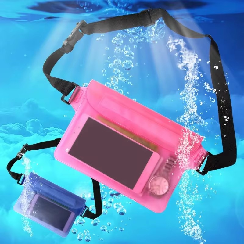 Waterproof Swimming Bag Ski Dr - Fishing Boat Cover ulasan dan harga