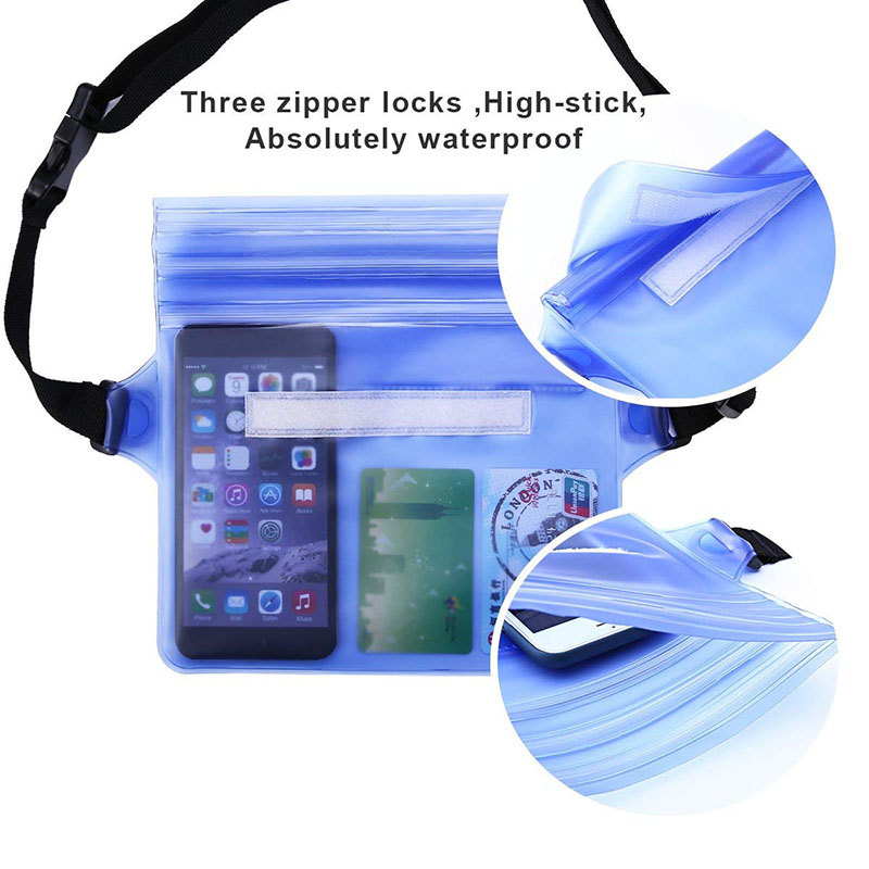 Waterproof Swimming Bag Ski Dr - Fishing Boat Cover ulasan dan harga