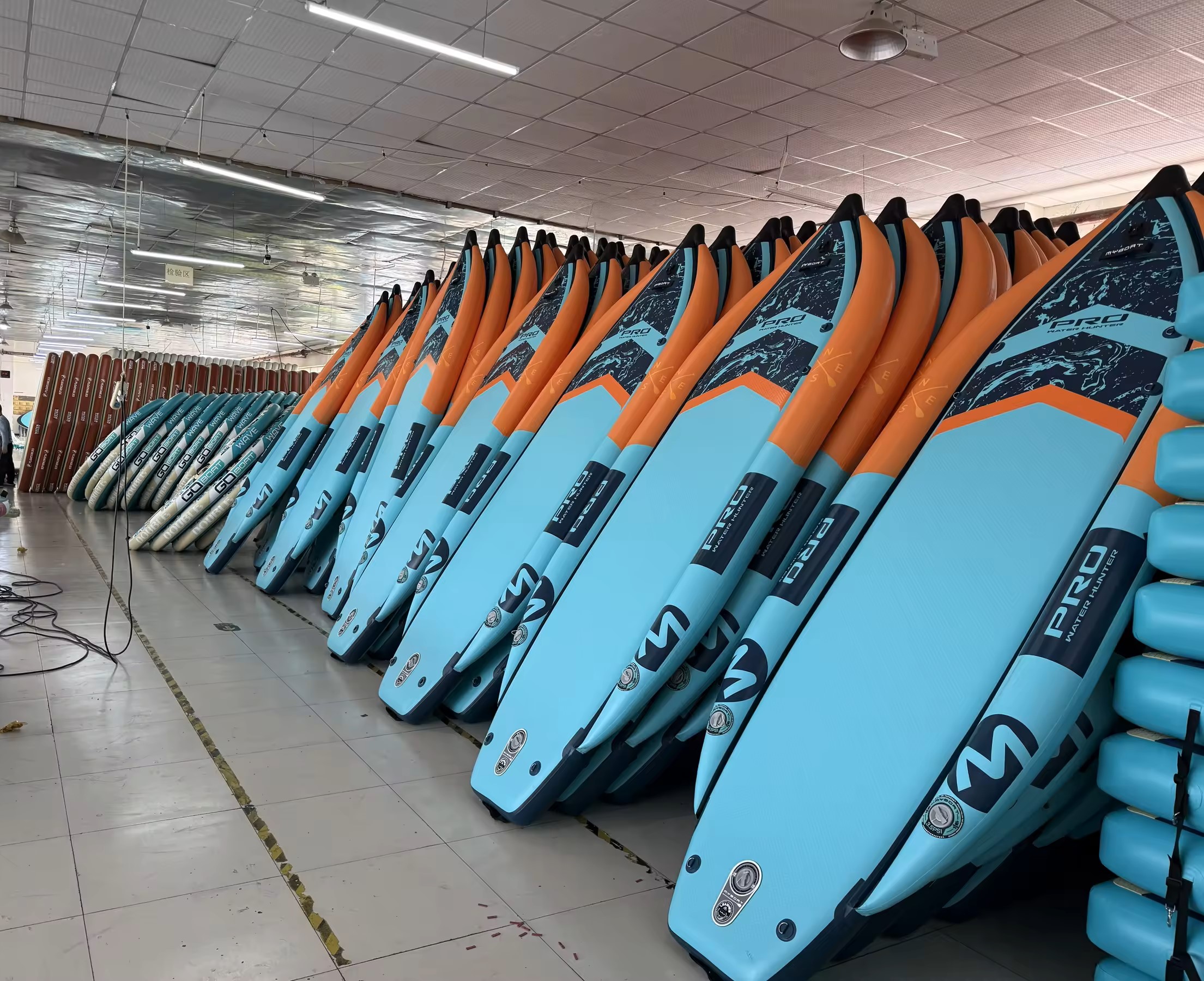 China Factory Inflatable Boat  - Fishing Boat Paddle ulasan dan harga