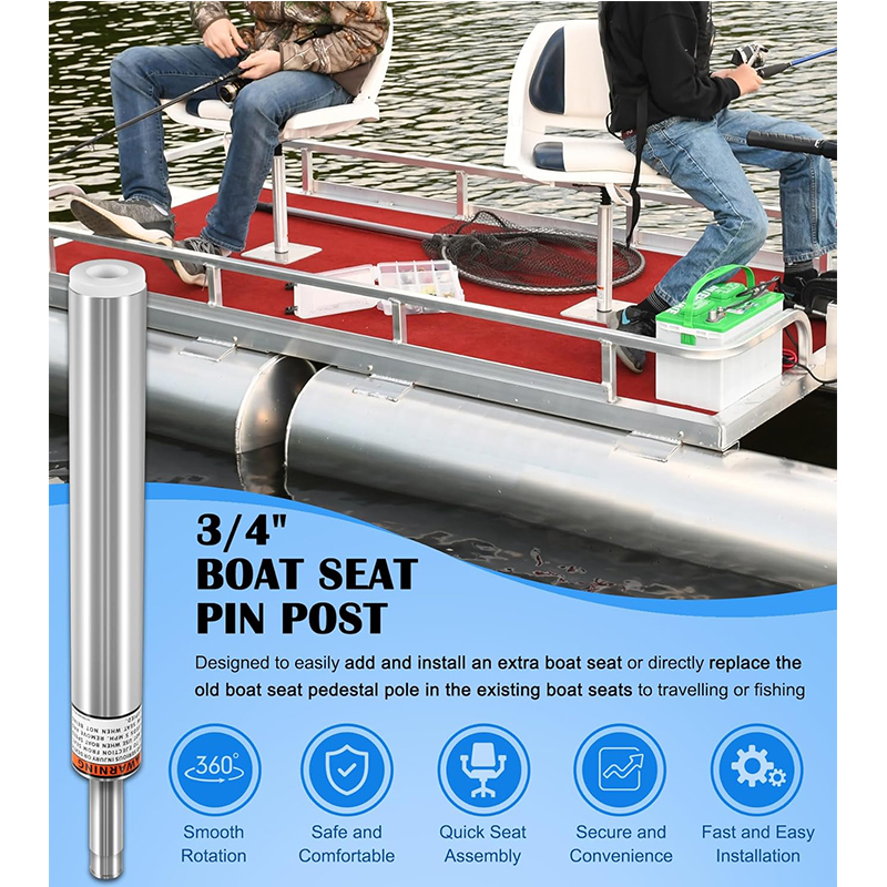 SP-2114 Boat Seat Pedestal Pos - Fishing Boat Seat ulasan dan harga