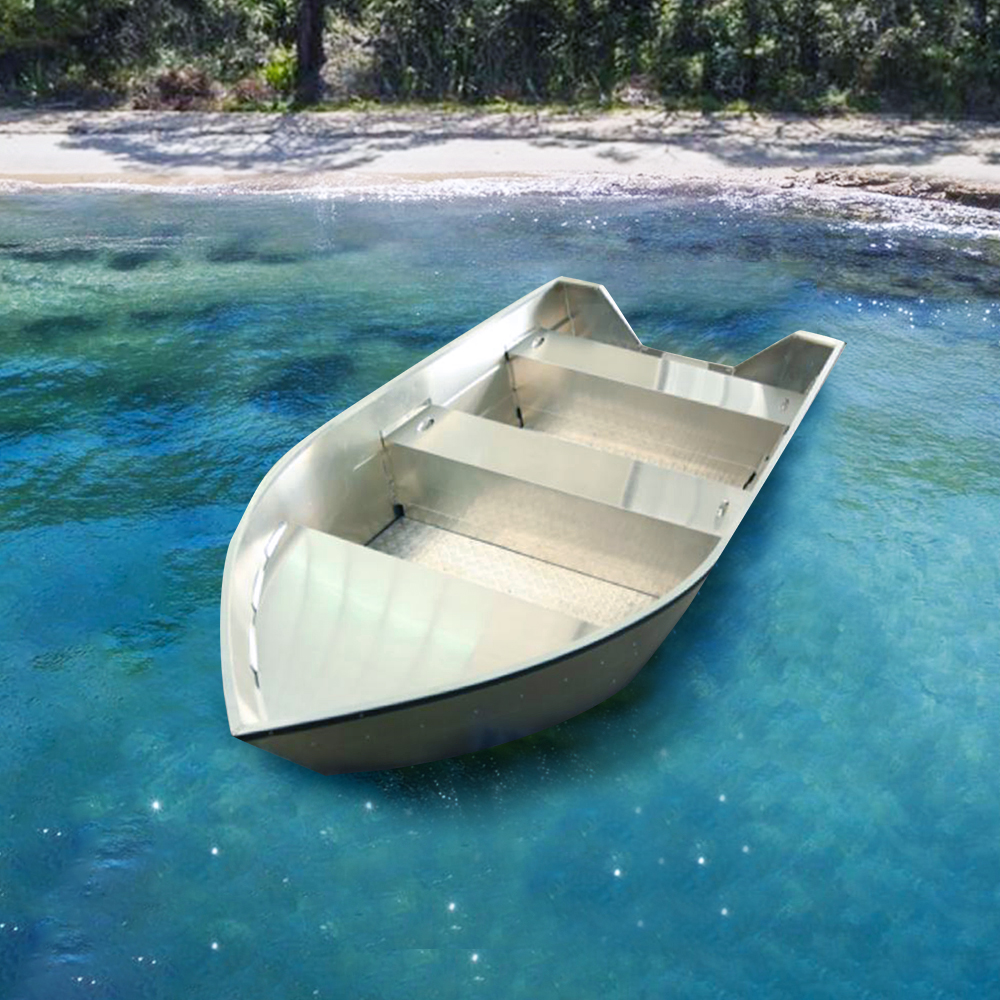 12ft Aluminum Boat Fishing Boa - Fishing Boat Aluminum ulasan dan harga