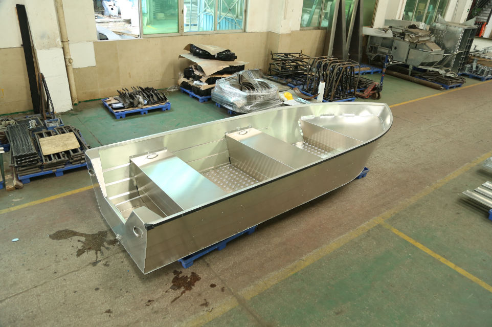 12ft Aluminum Boat Fishing Boa - Fishing Boat Aluminum ulasan dan harga