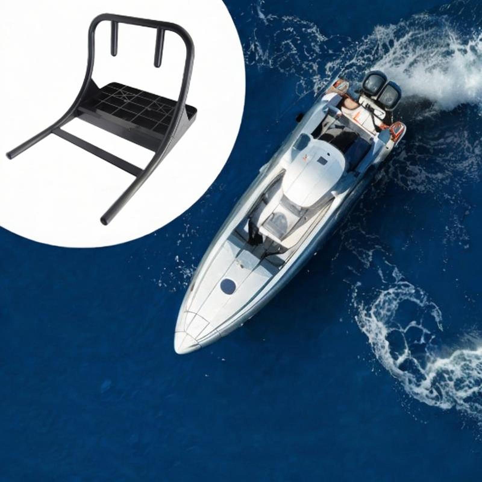 Boat Motor Mount Bracket High  - Fishing Boat Outboard Motor ulasan dan harga